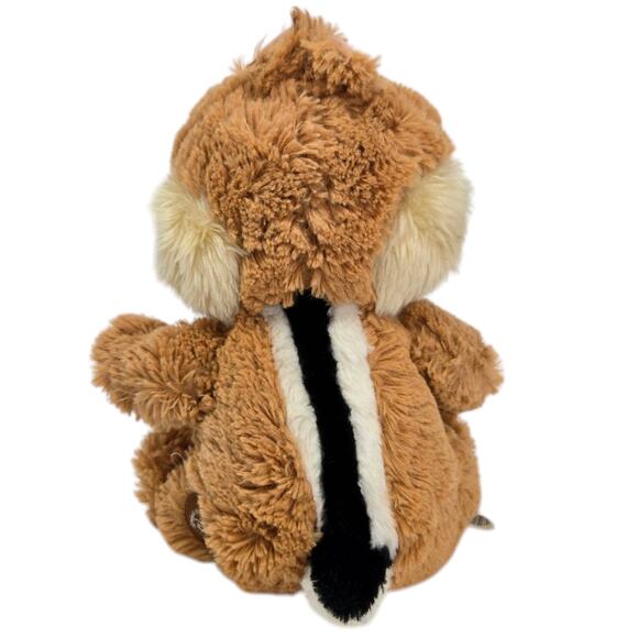 Disney Store Chip Chipmunk Forest Cartoon Forest Stuffed Animal Plush 10" - Picture 4 of 7